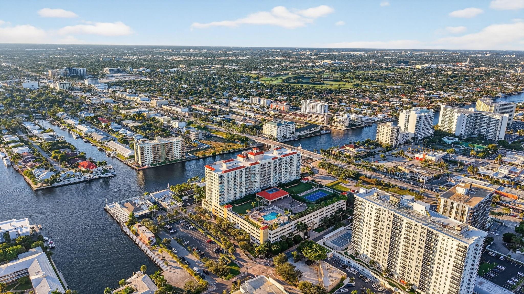 The Tides At Bridgeside S - Residential Lease