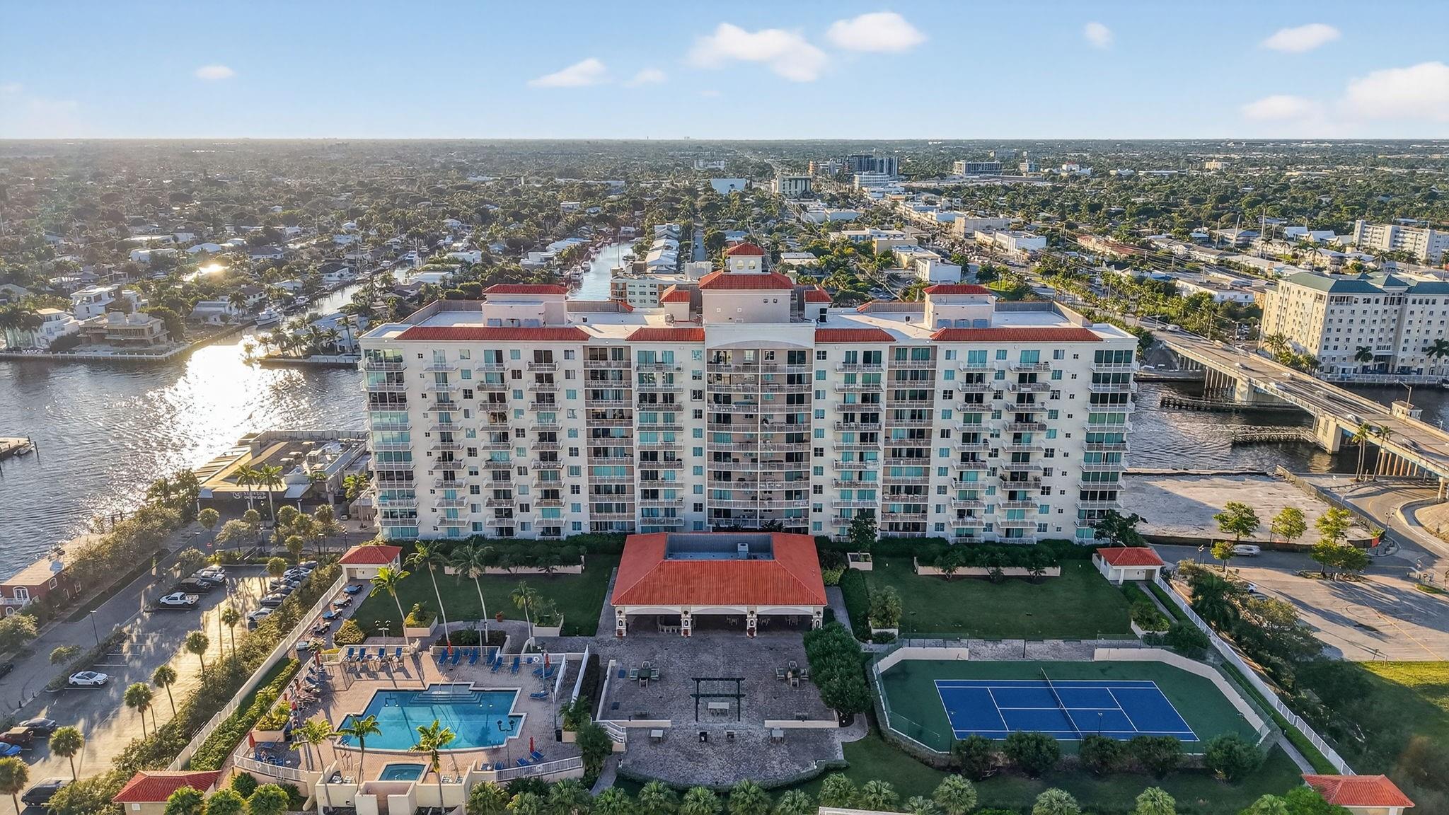 The Tides At Bridgeside S - Residential Lease