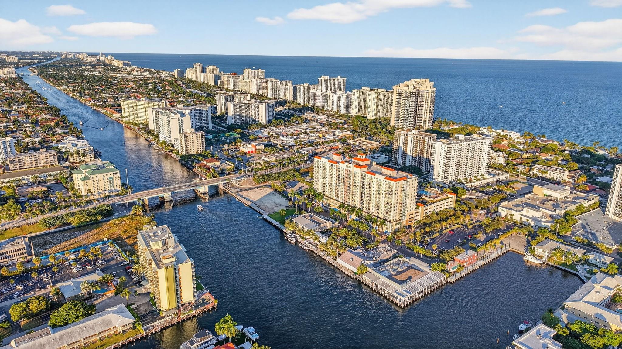 The Tides At Bridgeside S - Residential Lease
