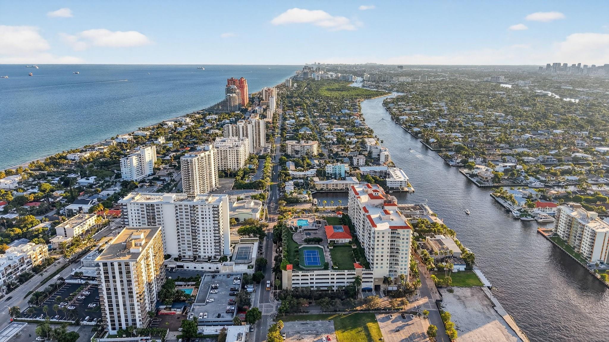 The Tides At Bridgeside S - Residential Lease