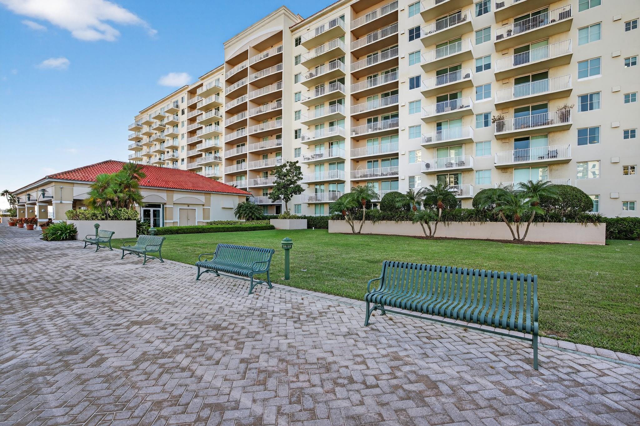 The Tides At Bridgeside S - Residential Lease