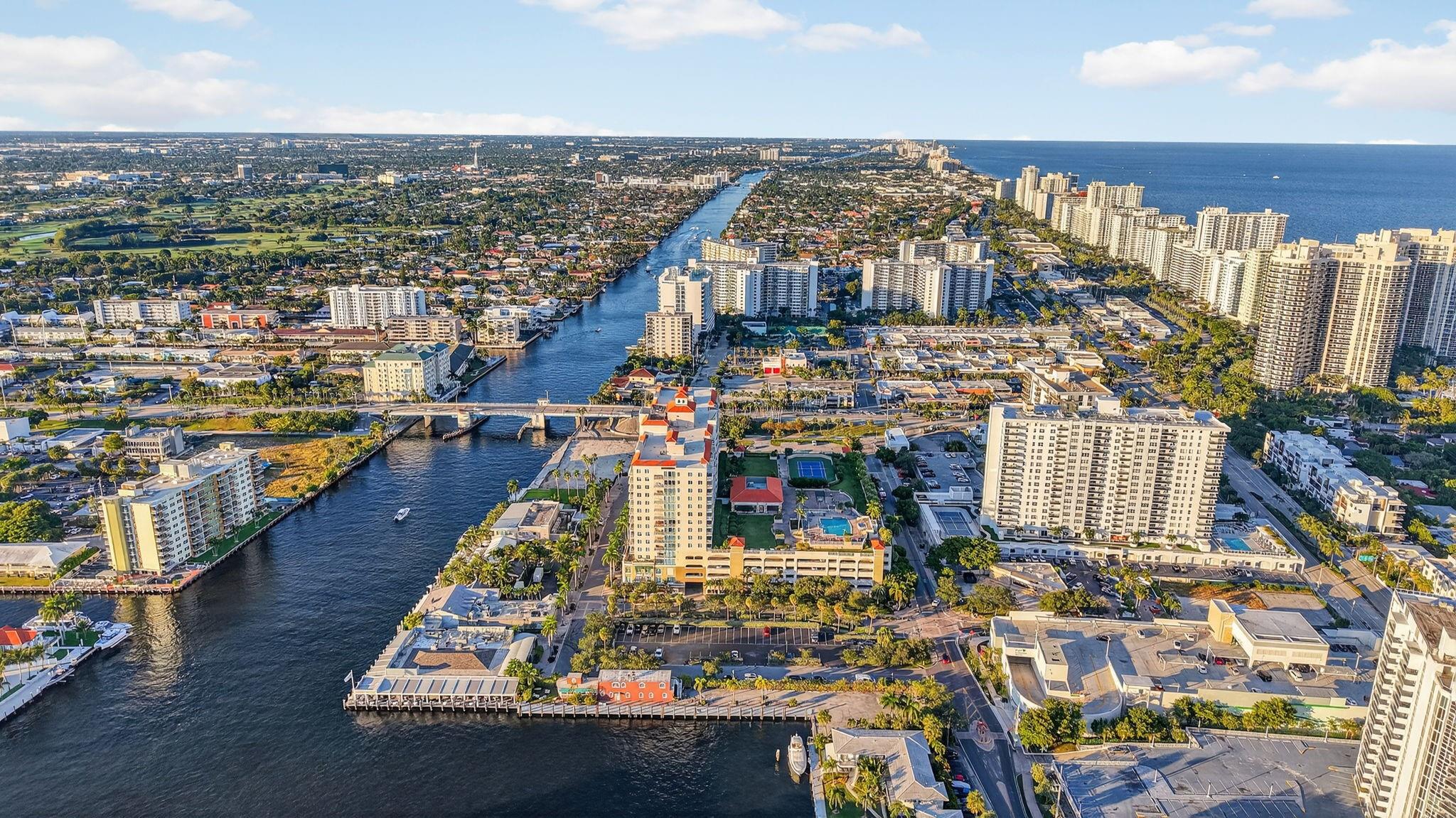 The Tides At Bridgeside S - Residential Lease