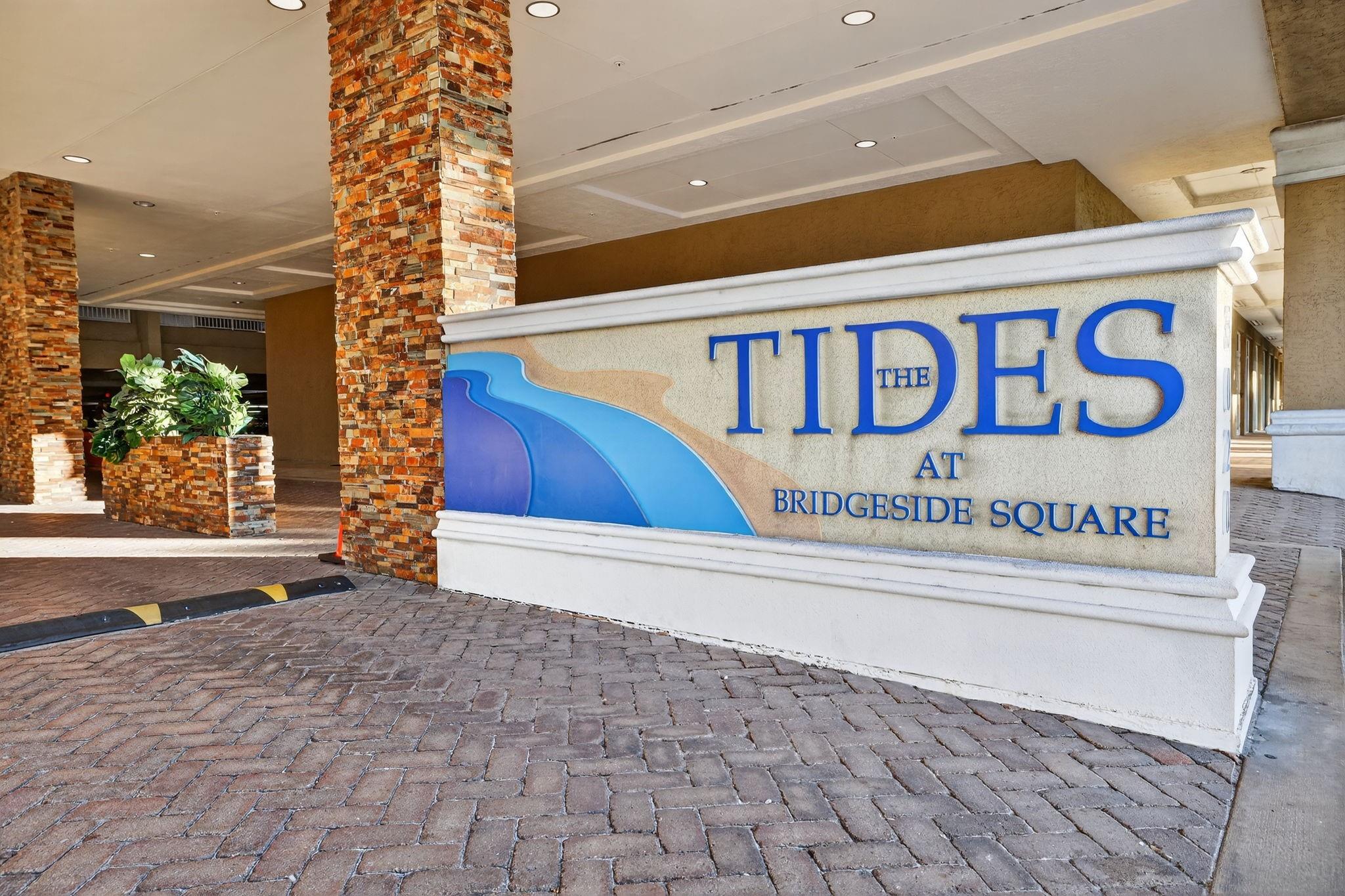 The Tides At Bridgeside S - Residential Lease