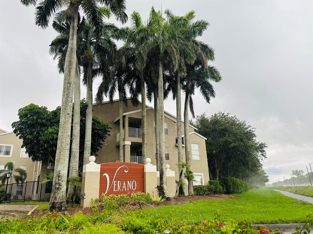 Photo of 1760 Palm Cove Boulevard #5-203, Delray Beach, FL 33445 (MLS # R10999506)