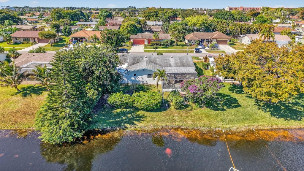 Photo of 14800 Country Lane, Delray Beach, FL 33484 (MLS # F10550990)