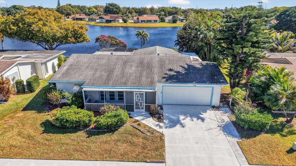 Photo of 14800 Country Lane, Delray Beach, FL 33484 (MLS # F10550990)