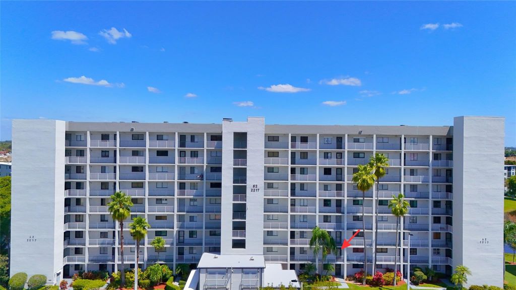 Photo of 2217 Cypress Island Drive #206, Pompano Beach, FL 33069 (MLS # F10498353)
