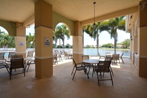 A home in Deerfield Beach