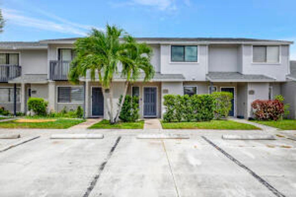 Photo of 5903 Channel Drive, Greenacres, FL 33463 (MLS # R11123786)