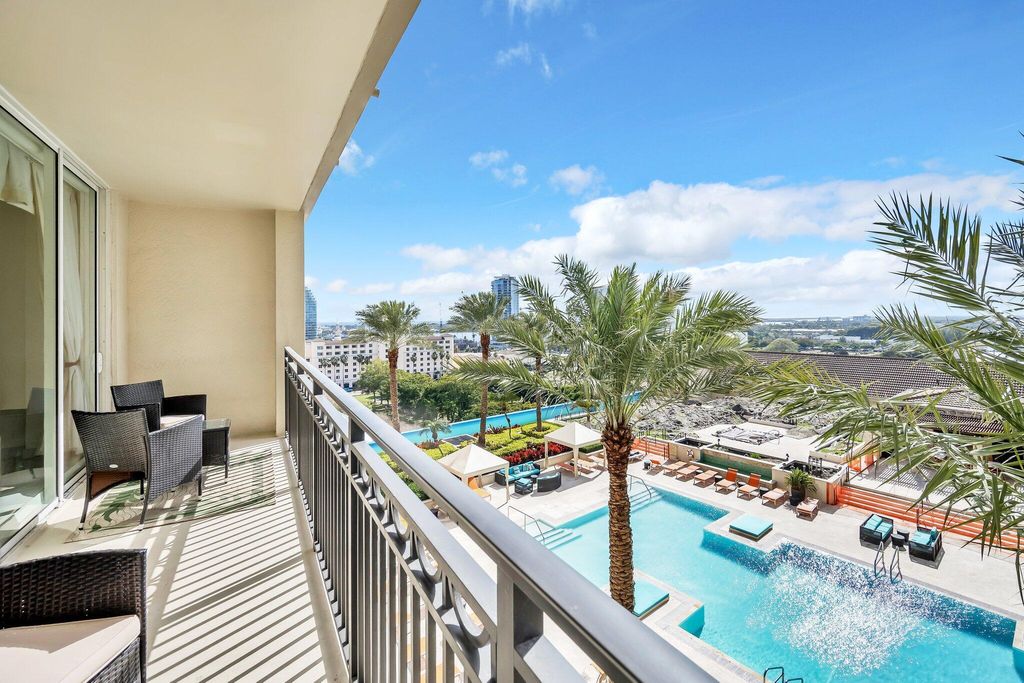 Photo of 550 Okeechobee Boulevard #1205, West Palm Beach, FL 33401 (MLS # R11131874)