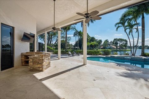 Tiny photo for 7600 Hyannis Lane, Parkland, FL 33067 (MLS # F10539909)