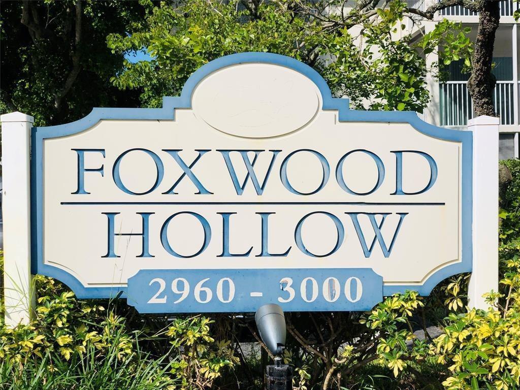 FOXWOOD HOLLOW AT CORAL SPRINGS - Residential