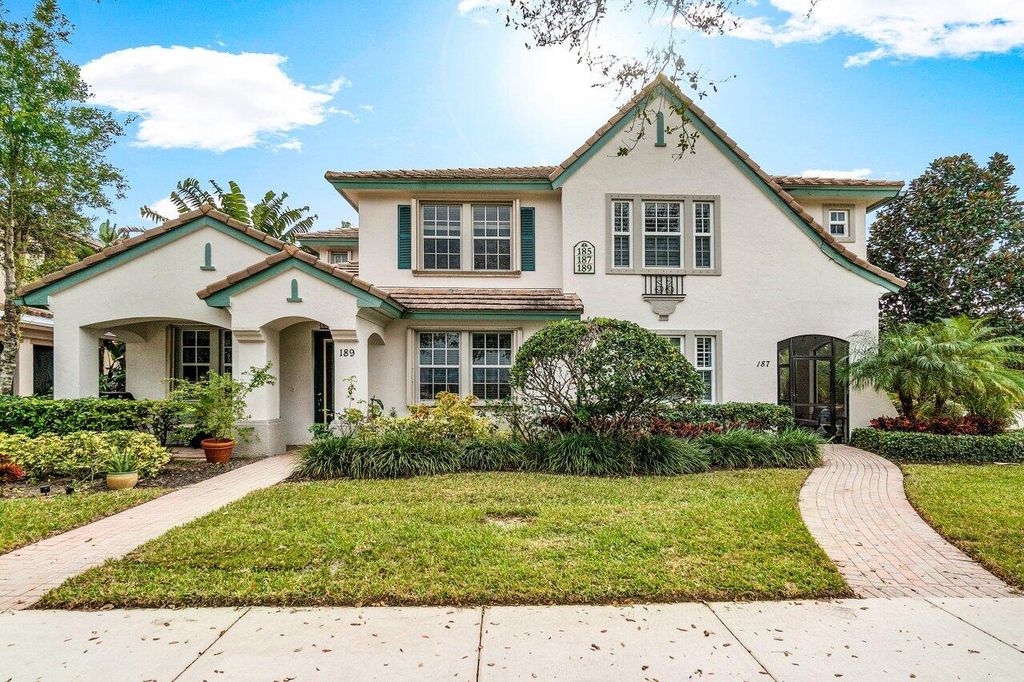 Photo of 185 Evergrene Parkway, Palm Beach Gardens, FL 33410 (MLS # R10859952)