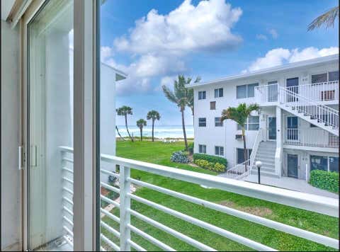 Tiny photo for 1043 HILLSBORO MILE #21C, Hillsboro Beach, FL 33062 (MLS # B26053731)
