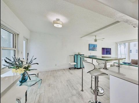 Tiny photo for 1043 HILLSBORO MILE #21C, Hillsboro Beach, FL 33062 (MLS # B26053731)