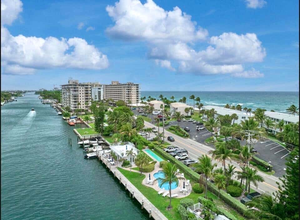 Photo of 1043 HILLSBORO MILE #21C, Hillsboro Beach, FL 33062 (MLS # B26053731)