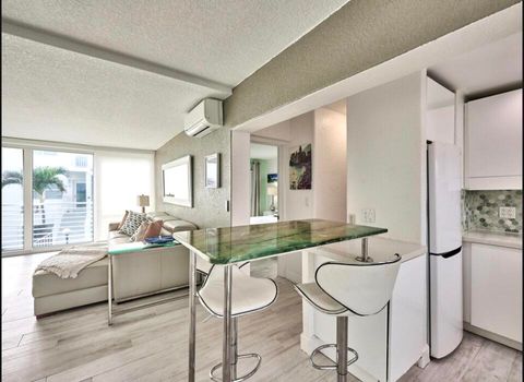 Tiny photo for 1043 HILLSBORO MILE #21C, Hillsboro Beach, FL 33062 (MLS # B26053731)