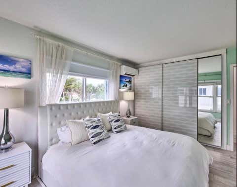 Tiny photo for 1043 HILLSBORO MILE #21C, Hillsboro Beach, FL 33062 (MLS # B26053731)