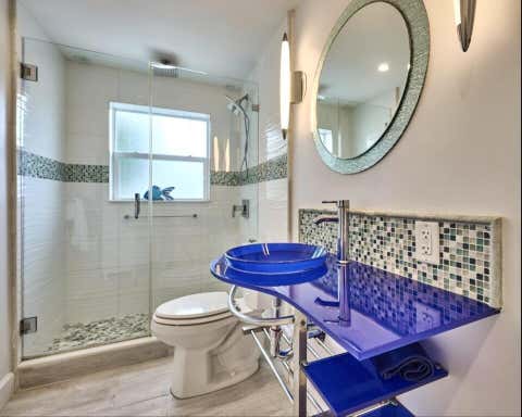 Tiny photo for 1043 HILLSBORO MILE #21C, Hillsboro Beach, FL 33062 (MLS # B26053731)
