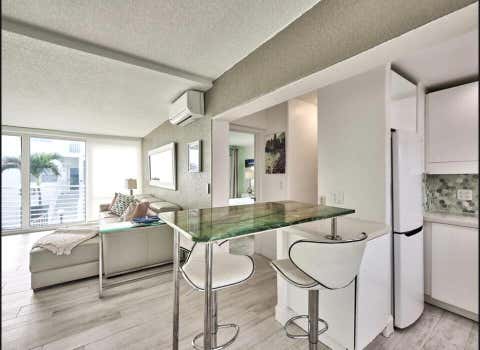 Tiny photo for 1043 HILLSBORO MILE #21C, Hillsboro Beach, FL 33062 (MLS # B26053731)