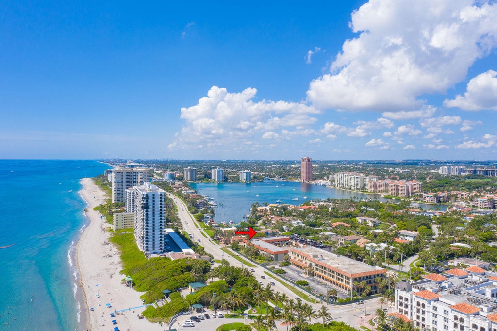 Photo of 902 Palm Avenue #3, Boca Raton, FL 33432 (MLS # B26068062)