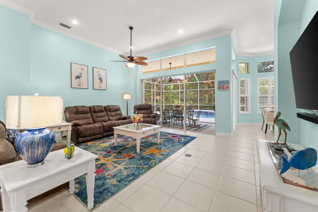 Photo of 1865 SW BRADFORD Place, Palm City, FL 34990 (MLS # B26063846)