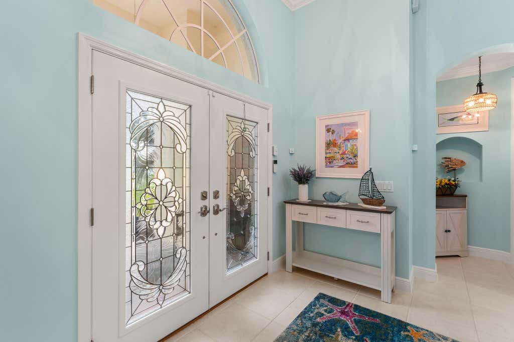 Photo of 1865 SW BRADFORD Place, Palm City, FL 34990 (MLS # B26063846)