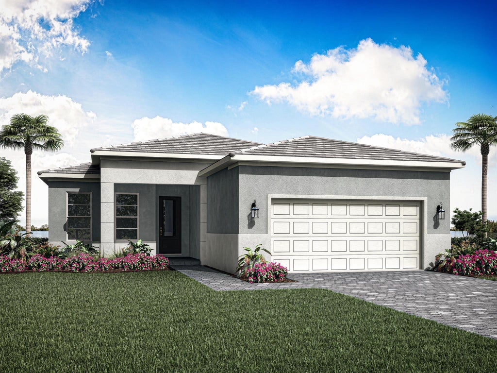 Photo of 14189 SW Britton Avenue, Port St Lucie, FL 34987 (MLS # R10915340)