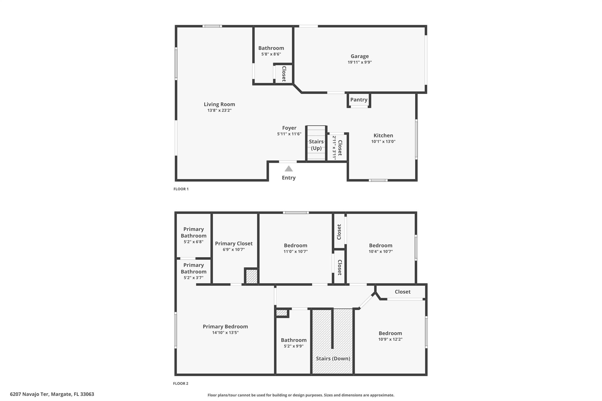 CORAL BAY REPLAT SECTION - Residential