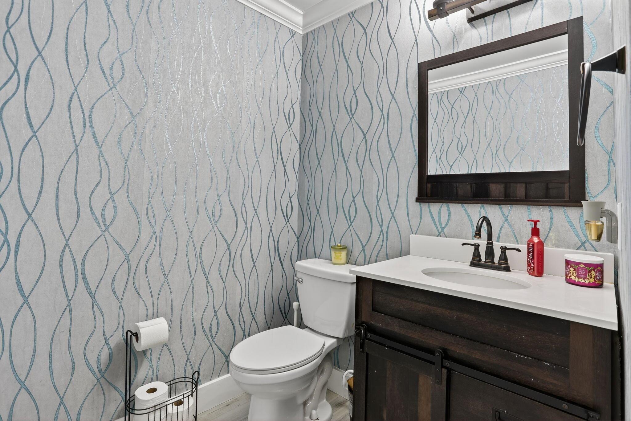 CORAL BAY REPLAT SECTION - Residential