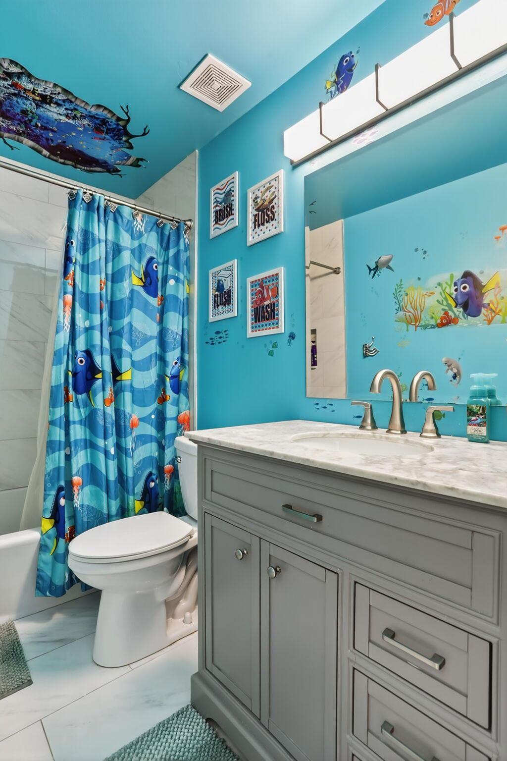 CORAL BAY REPLAT SECTION - Residential