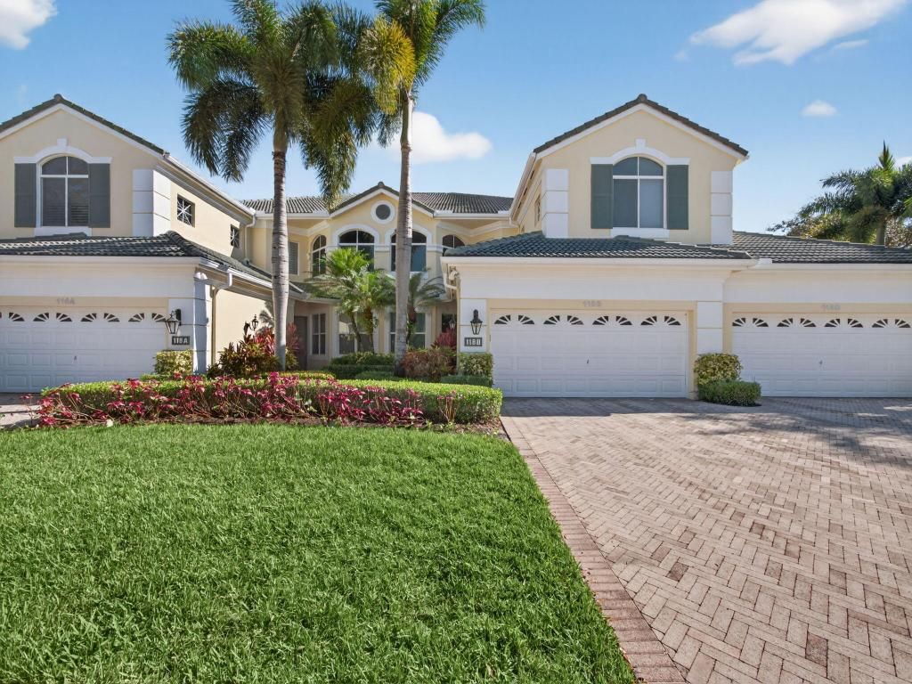 Photo of 118 Palm Point Circle #B, Palm Beach Gardens, FL 33418 (MLS # R11137206)