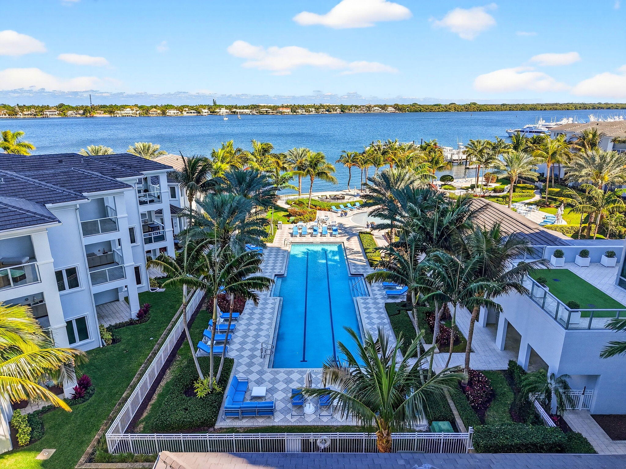 WATER CLUB NORTH PALM BEACH CONDO - Residential