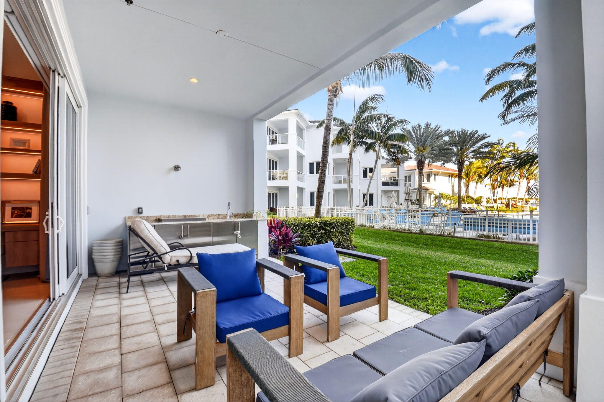 WATER CLUB NORTH PALM BEACH CONDO - Residential