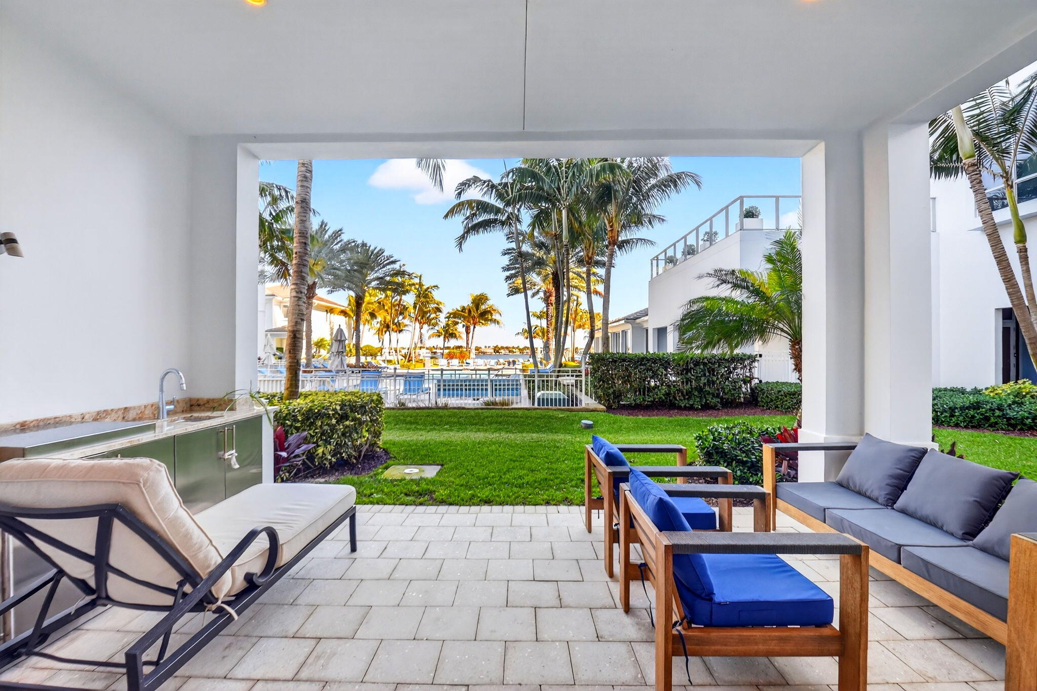 WATER CLUB NORTH PALM BEACH CONDO - Residential