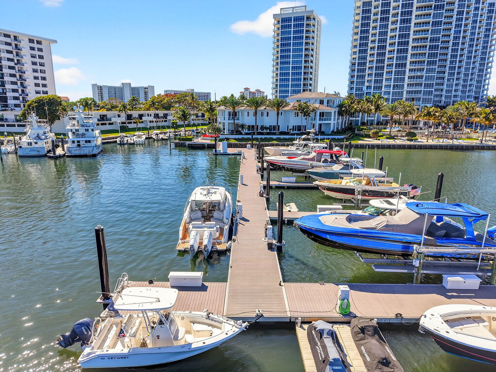 WATER CLUB NORTH PALM BEACH CONDO - Residential