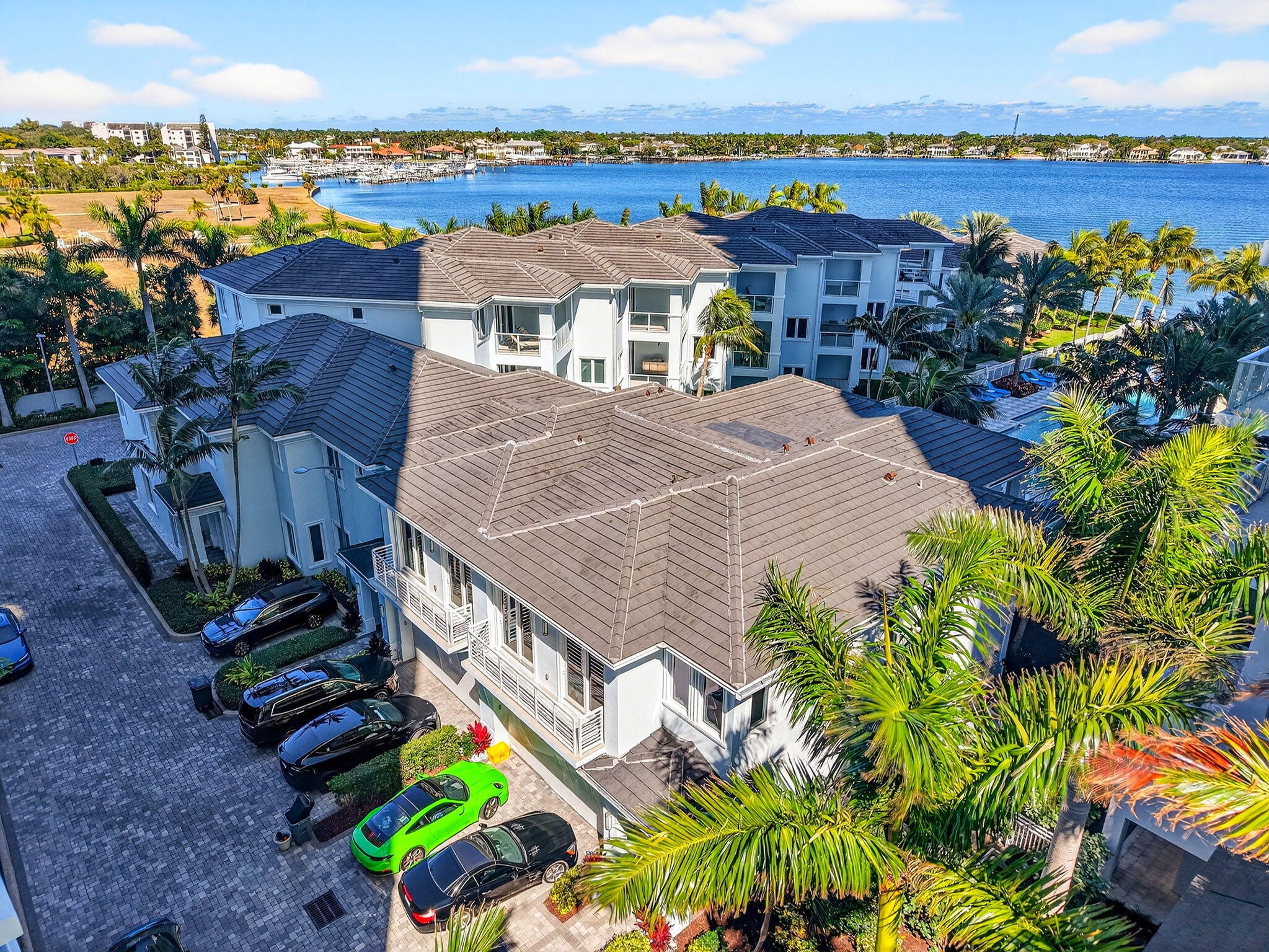 WATER CLUB NORTH PALM BEACH CONDO - Residential