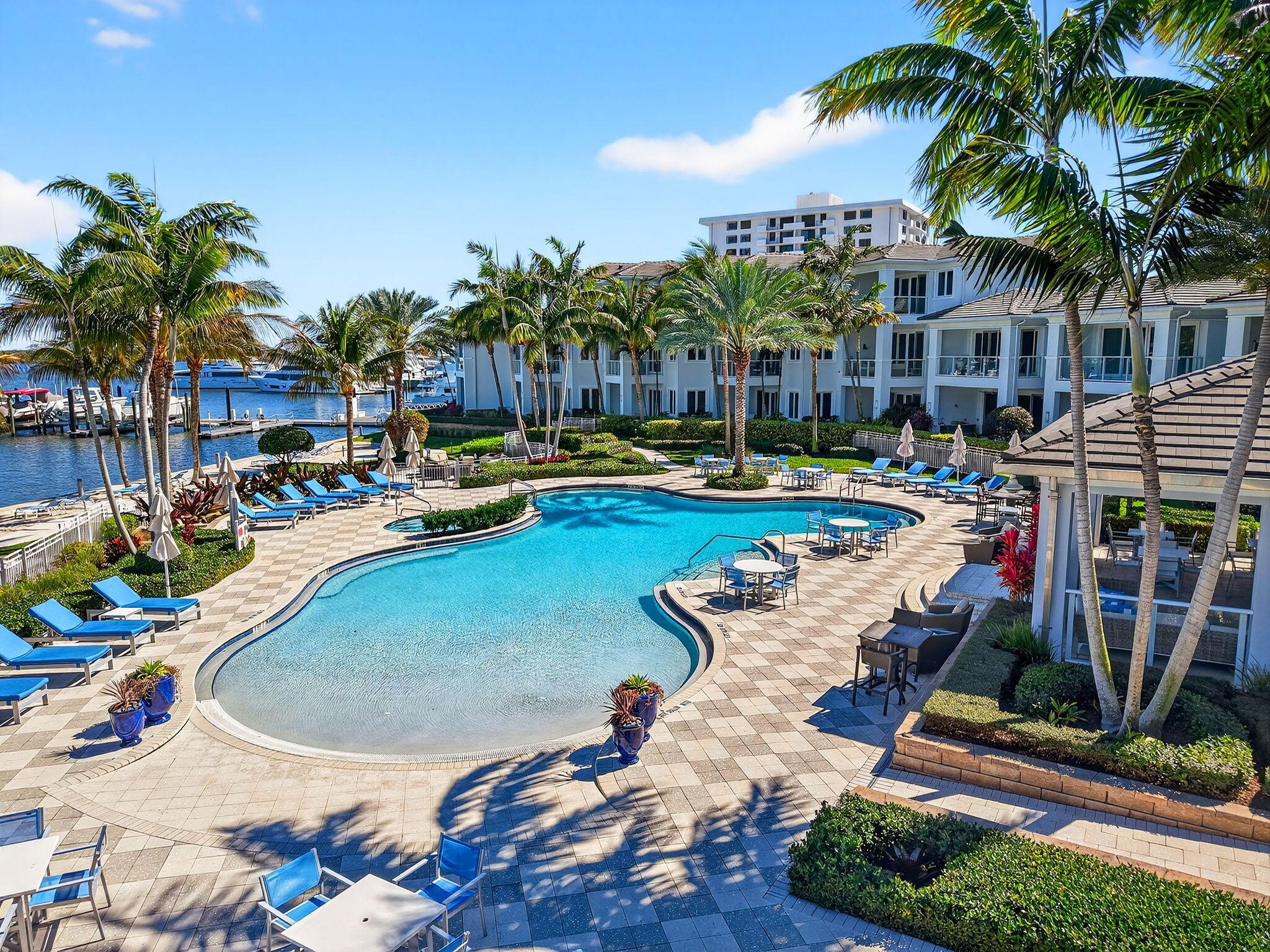 WATER CLUB NORTH PALM BEACH CONDO - Residential