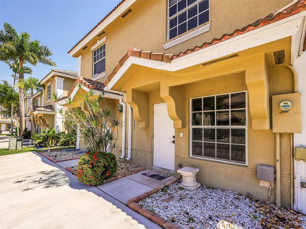 Photo of 753 SW 122nd Terrace, Pembroke Pines, FL 33025 (MLS # F10433370)