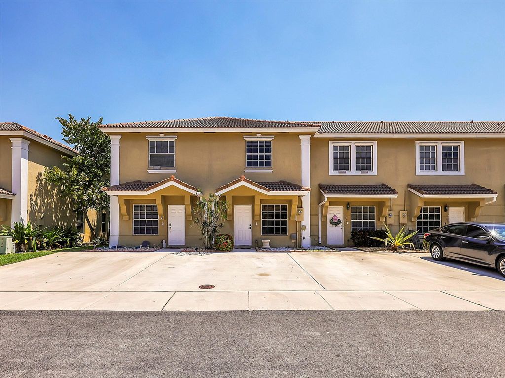 Photo of 753 SW 122nd Terrace, Pembroke Pines, FL 33025 (MLS # F10433370)