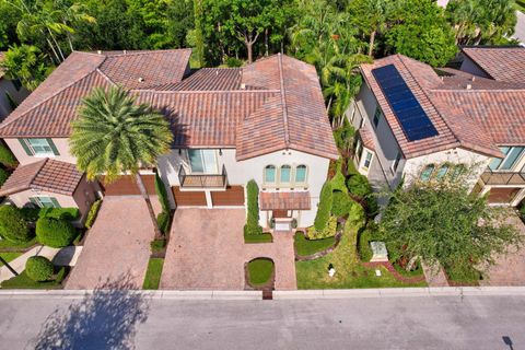 A home in Jupiter