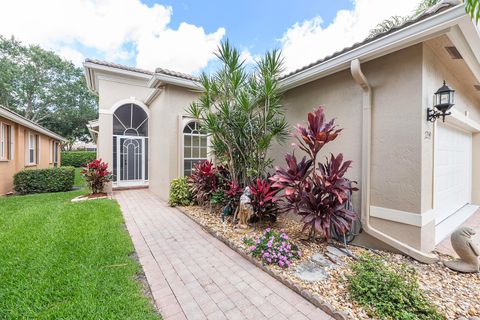 A home in Delray Beach