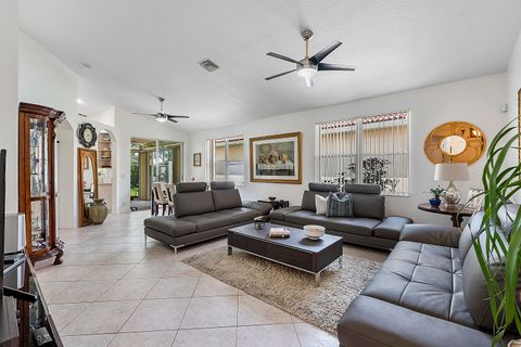 A home in Delray Beach