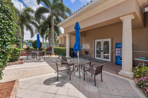 A home in Delray Beach