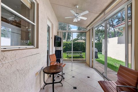 A home in Delray Beach