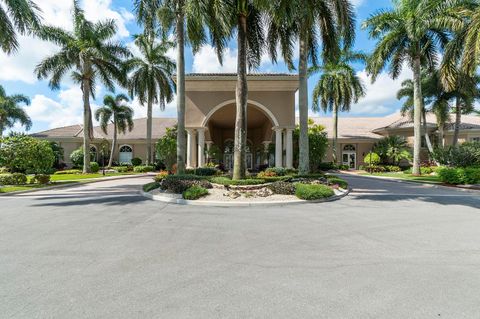 A home in Delray Beach