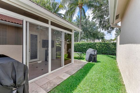 A home in Delray Beach