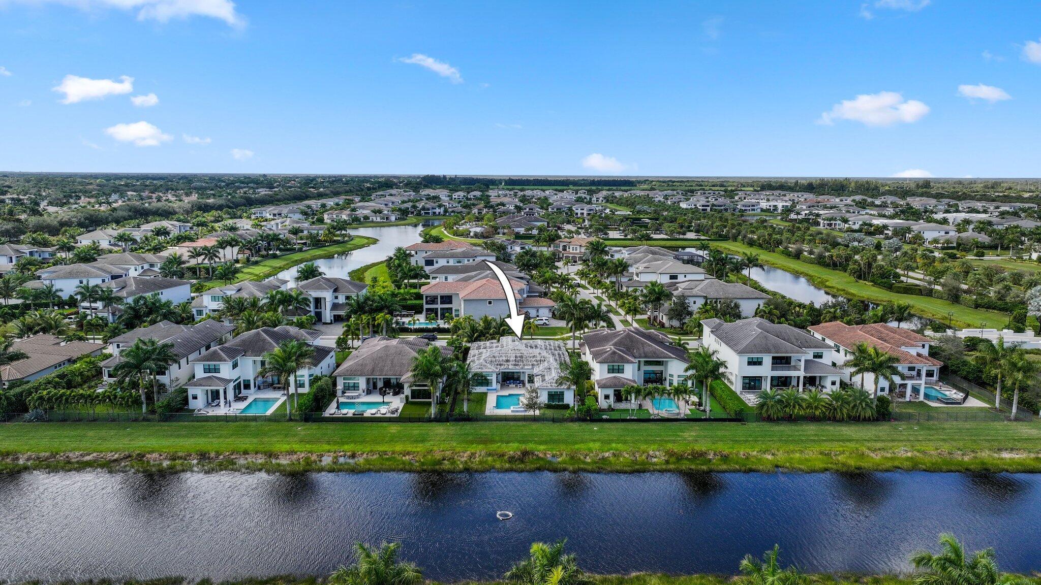 BOCA BRIDGES - Residential