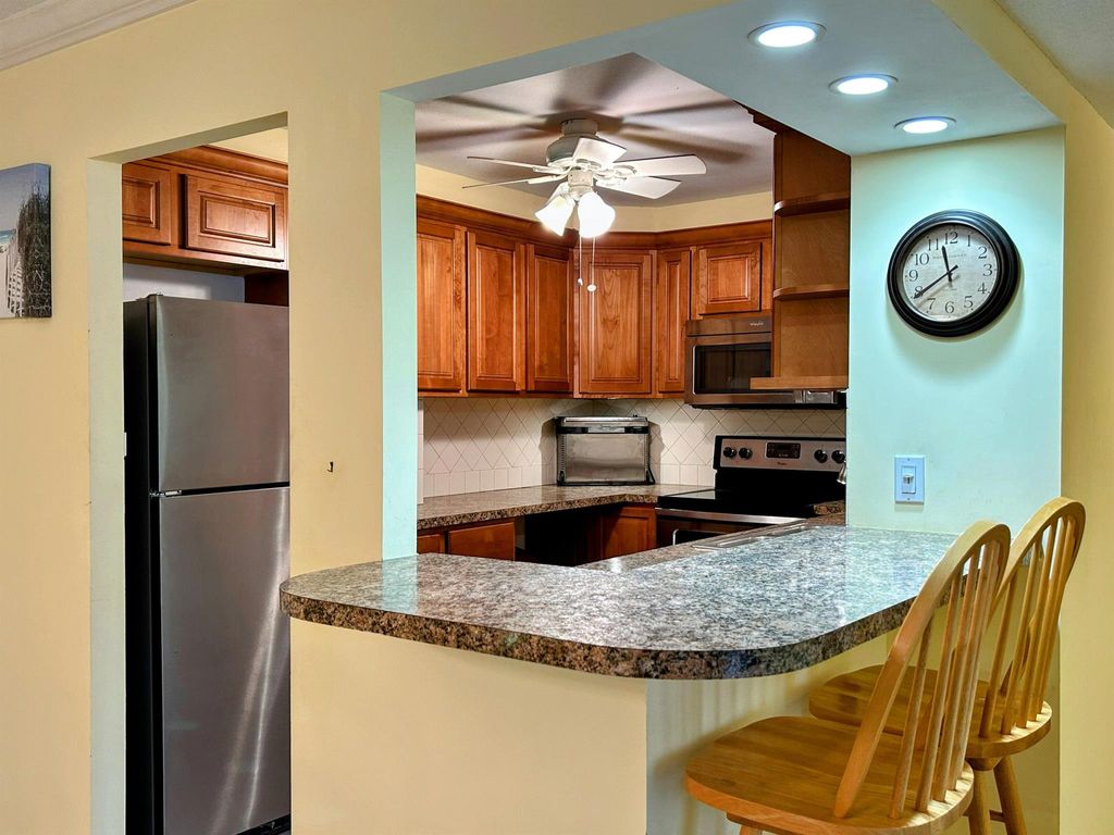 Photo of 125 S Ocean Avenue #207, Palm Beach Shores, FL 33404 (MLS # R10876972)