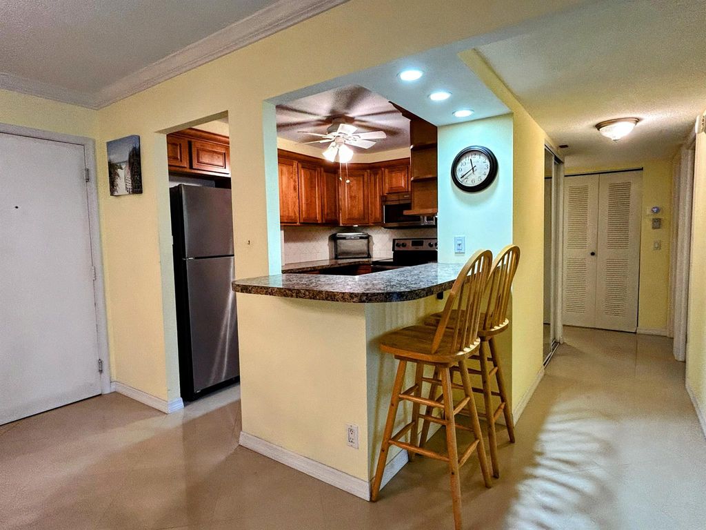 Photo of 125 S Ocean Avenue #207, Palm Beach Shores, FL 33404 (MLS # R10876972)